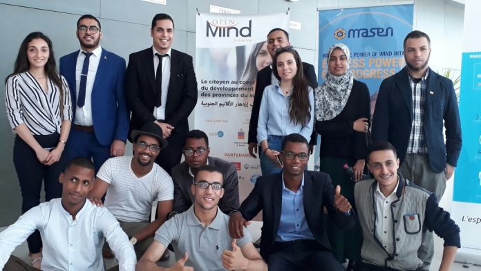 Les vainqueurs de l‘Open Mind