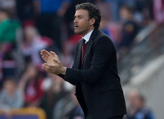 Football : Luis Enrique nouvel entraineur de la sélection espagnole