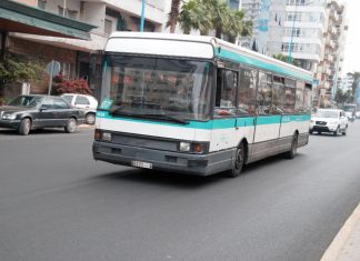 M’dina Bus : Accident dangereux à Casablanca, le chauffeur en cause