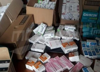 Médicaments de contrebande : Grosse saisie à Bab Sebta