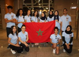 NASA : 12 marocains au « Space Camp »
