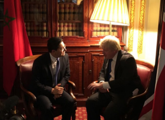 Dialogue stratégique : Echange de lettres entre Rabat et Londres