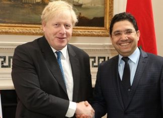 Sahara : Londres prend note des efforts « sérieux et crédibles » du Maroc