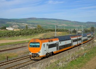 Ferroviaire : 8 MMDH pour une ligne Oujda-Nador