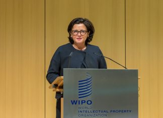 La citation du jour par Sylvie Forbin, Vice-DDG de l’Organisation Mondiale de la Propriété Intellectuelle