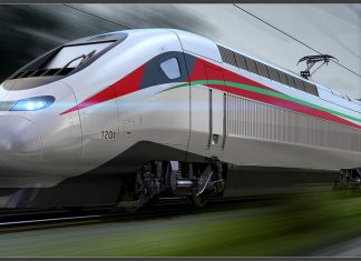 Alerte : Mise en service technique du TGV marocain, record de vitesse battu