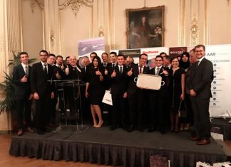 Aéronautique : 5 Marocains en finale d’‘‘USAIRE Student Awards’’ 2018