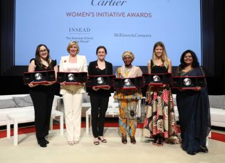 Cartier Women’s Initiative Awards 2019 : Appel à candidatures au Maroc