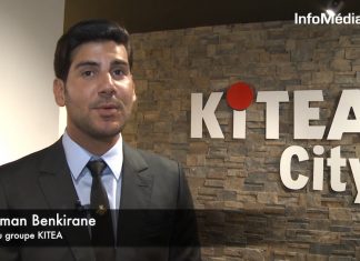 Infomediaire Tv : Reportage KITEA city (vidéo)