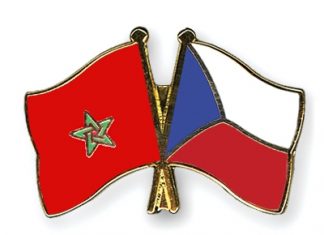 Prague : Hanane Saadi reçue par le président Zeman