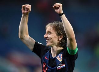 Trophées Fifa 2018 : Modric sacré meilleur joueur de l’année