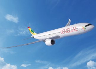 Aérien : Air Sénégal vise Paris