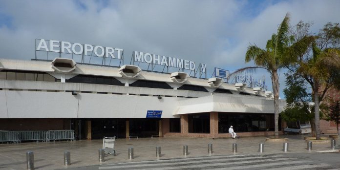 Aéroport Mohammed V