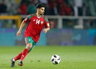 Botola : Boussoufa proche du Wydad