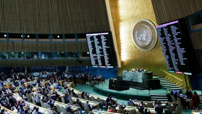Conférence internationale de l’ONU sur la migration