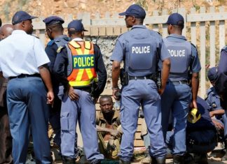 Criminalité : 57 assassinats par jour en Afrique du Sud