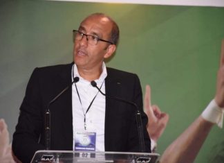 Raja de Casablanca : Jaouad Ziyat nouveau président