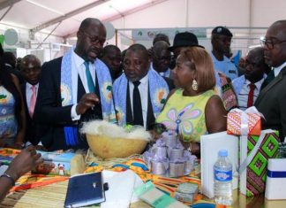 Abidjan : Une toute 1ère « Foire du Made in Côte d’Ivoire »