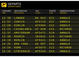 Vols retardés ou annulés : L’aéroport de Barcelone mauvais élève