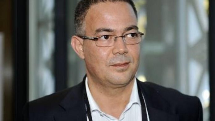 Fouzi Lekjaa