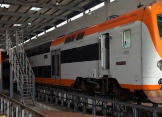 ONCF : Nouveau look pour les trains régionaux
