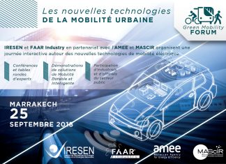 Mobilité durable : Marrakech va accueillir le gotha mondial
