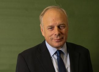 La citation du jour par Ian Grainger, Président de la Délégation des Parlementaires Britanniques