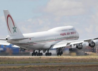 Royal Air Maroc : Le dernier 747 entre au garage