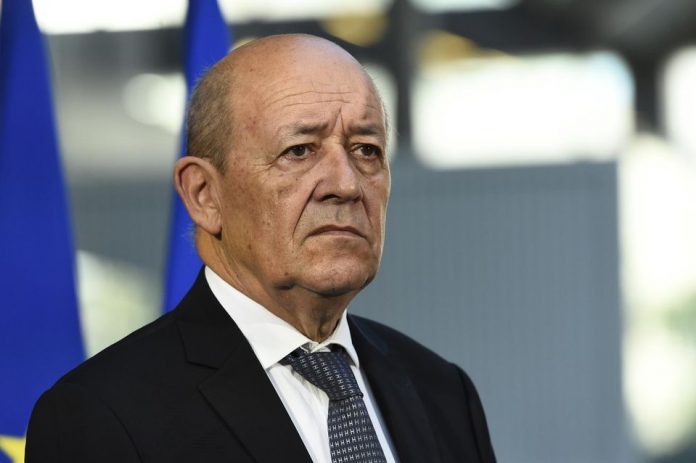 Jean-Yves Le Drian