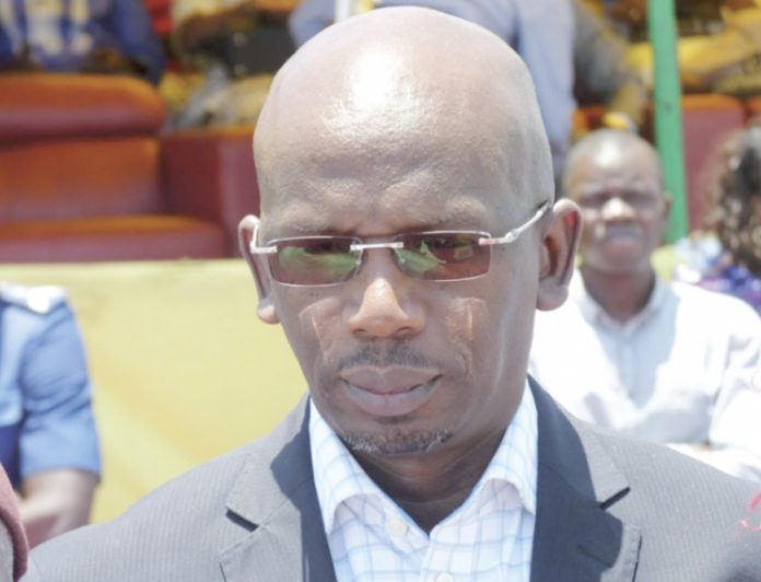 Lansana Gagny Sakho
