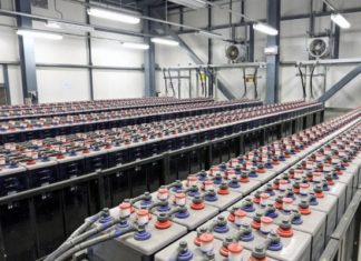 Stockage d’énergie : Le Royaume-Uni finance le projet sud-africain