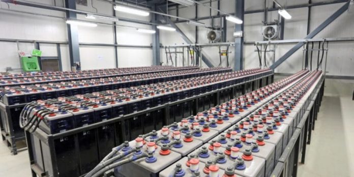 Londres a annoncé son soutien au projet de stockage d’énergie en Afrique du Sud à hauteur de 56 millions de livres