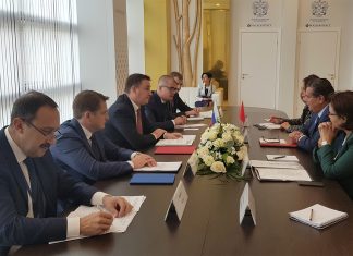 Maroc/Russie : Coup d’accélérateur pour le « Corridor Vert »