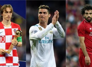 Trophées FIFA 2018 : Messi hors course