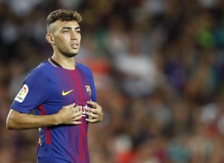 Barcelone : Facture (très) salée pour Munir El Haddadi