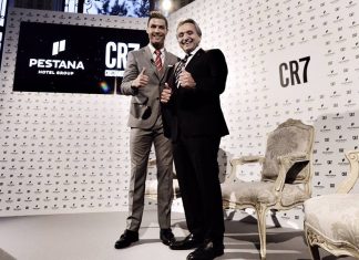 Paris : Pestana Hotel Group et Cristiano Ronaldo ouvrent un hôtel