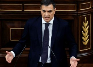 La citation du jour par Pedro Sanchez, Président du Gouvernement Espagnol