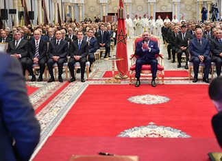 Développement humain : Le Roi lance un programme de 18 milliards de dirhams