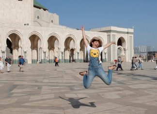 Fait marquant : 200 000 touristes chinois attendus au Maroc