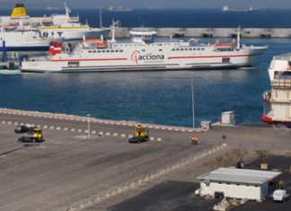 Tanger Med : Un record de 48 rotations de navires en 1 journée