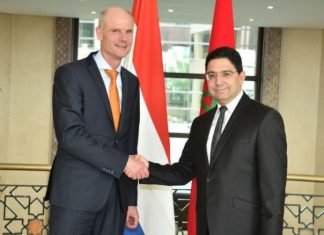 Diplomatie : Bourita recadre (encore une fois) son homologue hollandais
