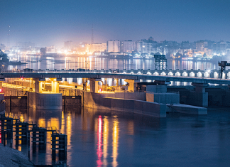 Infrastructures/eau : L’Egypte se dote d’un méga barrage