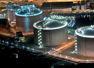 Infrastructures : Le Maroc construit un port dédié au GNL