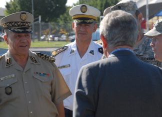 Armées : Grand nettoyage en Algérie