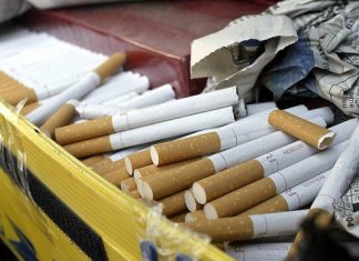 Cigarettes de contrebande : Score (presque) parfait pour la douane marocaine