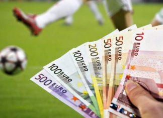 Football : Le mercato européen bat un nouveau record