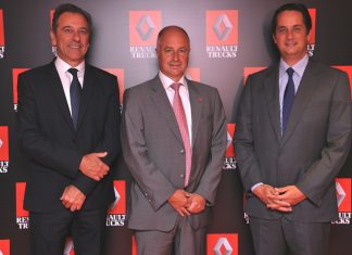 Renault Trucks : Le big boss en visite au Maroc