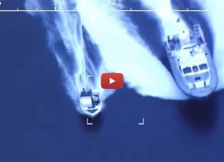 Emigration clandestine : Course-poursuite au large de Martil