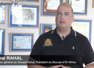 Exclusif : Kamal Rahal présente le Bocuse d’Or Africa (Infomédiaire TV)