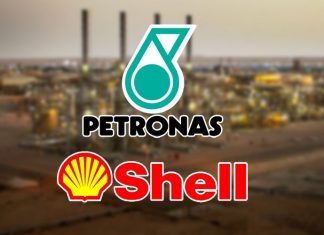 Pétrole et gaz : Shell et Petronas investissent 1 MM$ en Egypte
